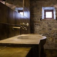 salle d'eau grande bergerie chateau villarel